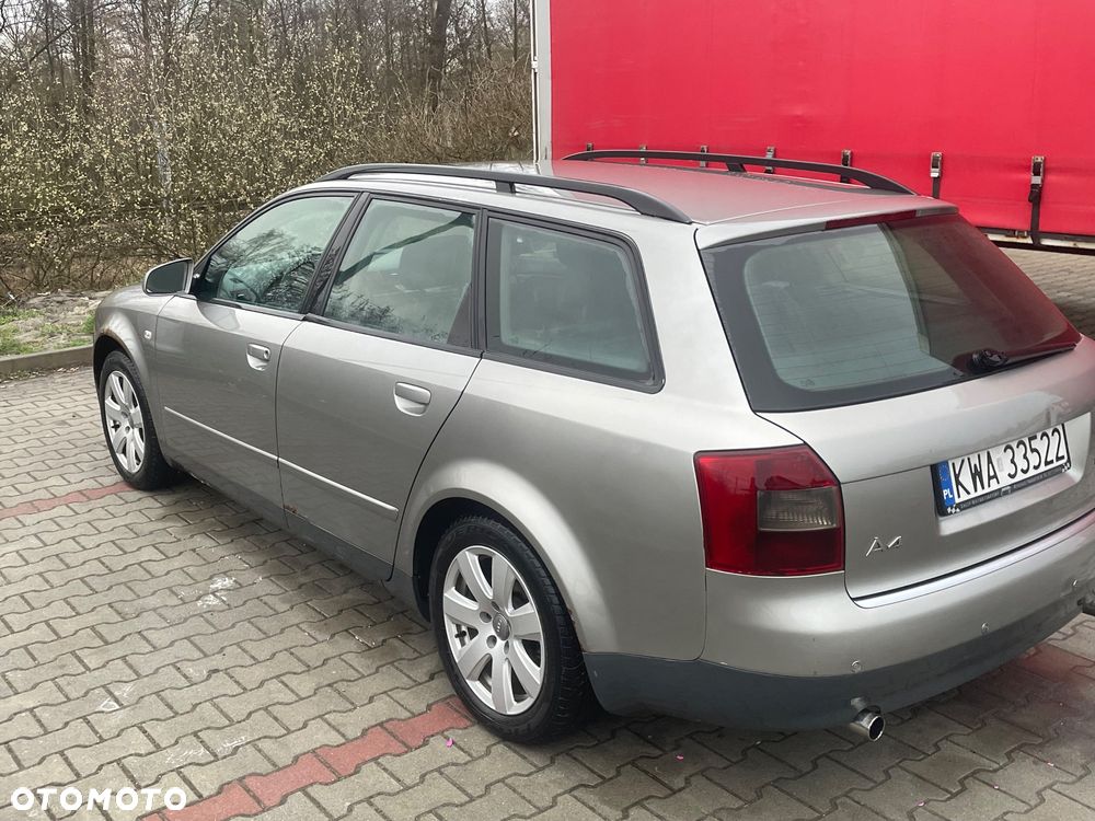 Audi A4 Avant 1.9 TDI Quattro - 3