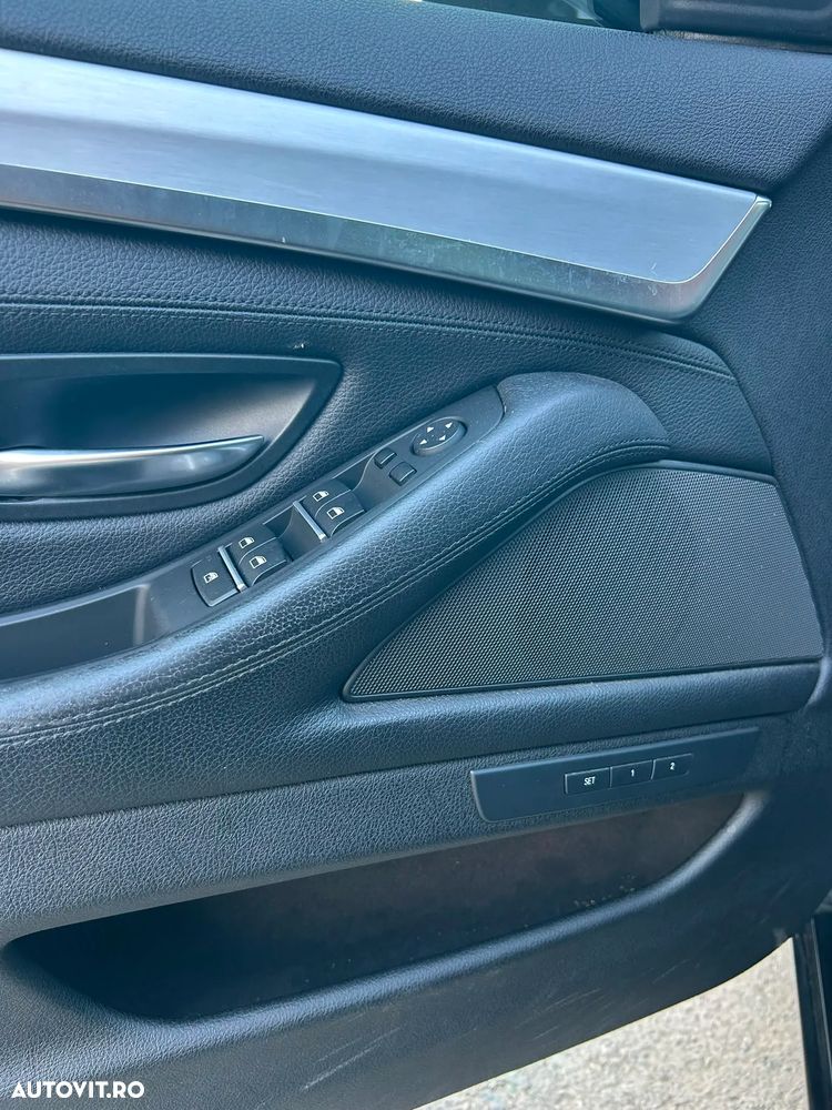 BMW 5 Series 2016 — imagine 19