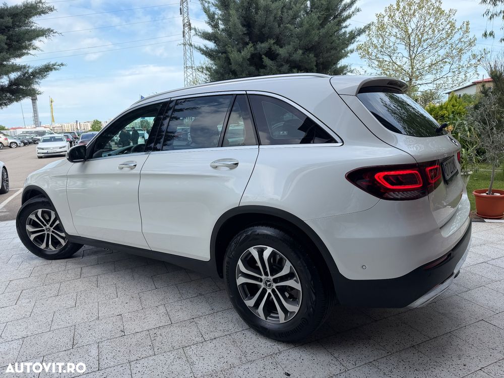 Mercedes-Benz GLC 220 d 4MATIC 9G-TRONIC - 21