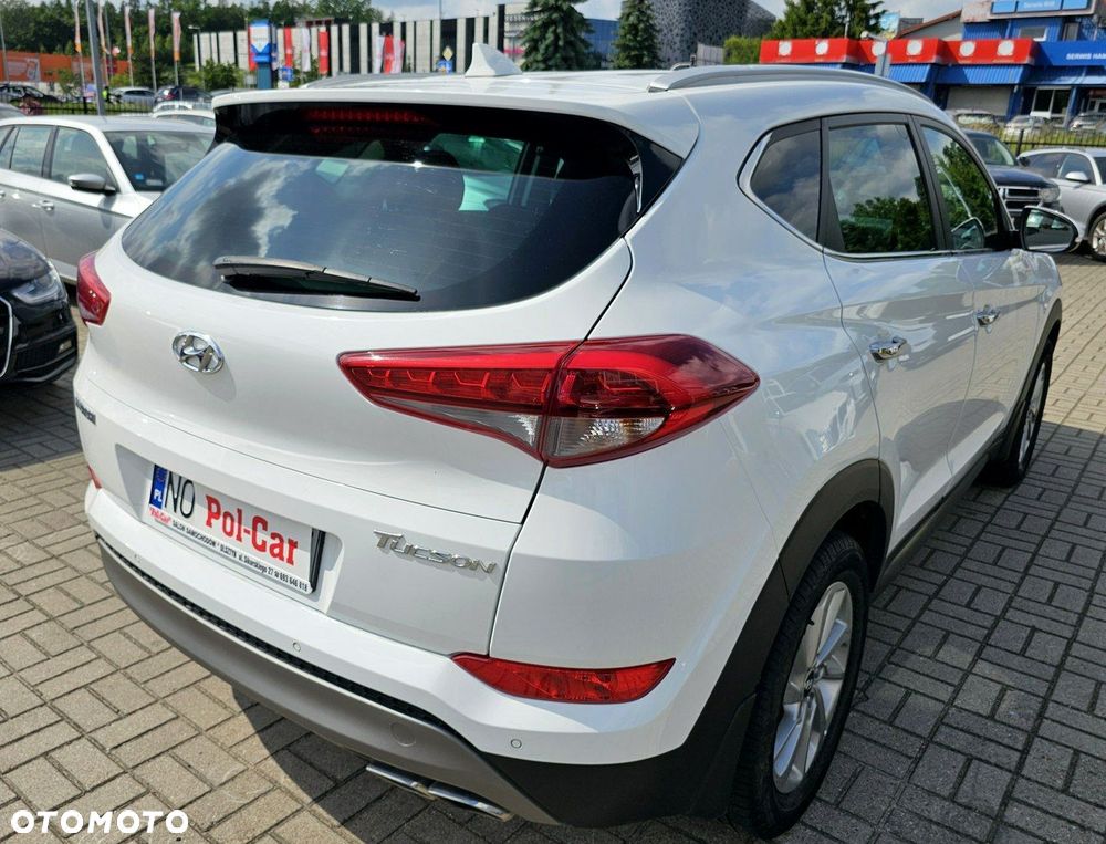 Hyundai Tucson - 8