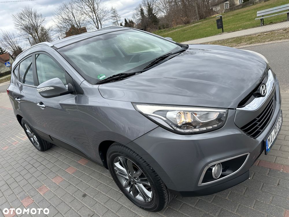Hyundai ix35 1.7 CRDi Comfort 2WD - 11