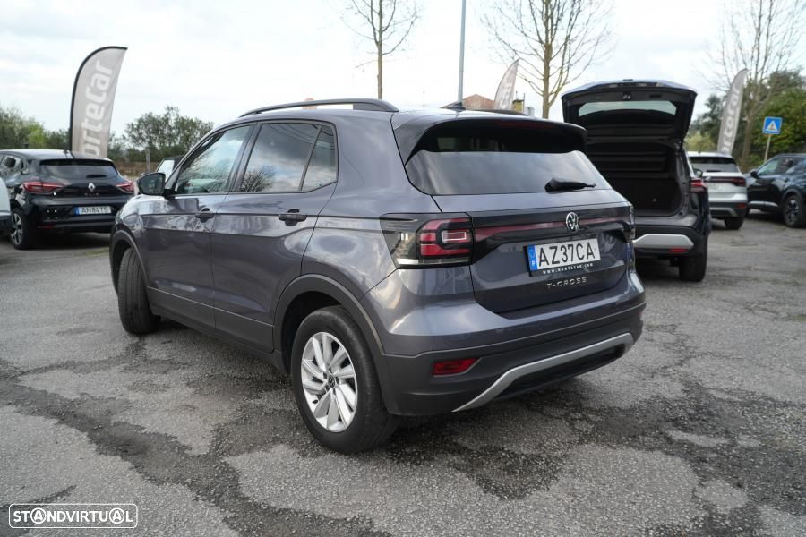 VW T-Cross 1.0 TSI Life - 6