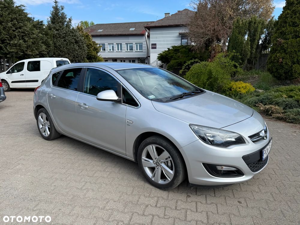 Opel Astra 1.6 ENERGY - 9