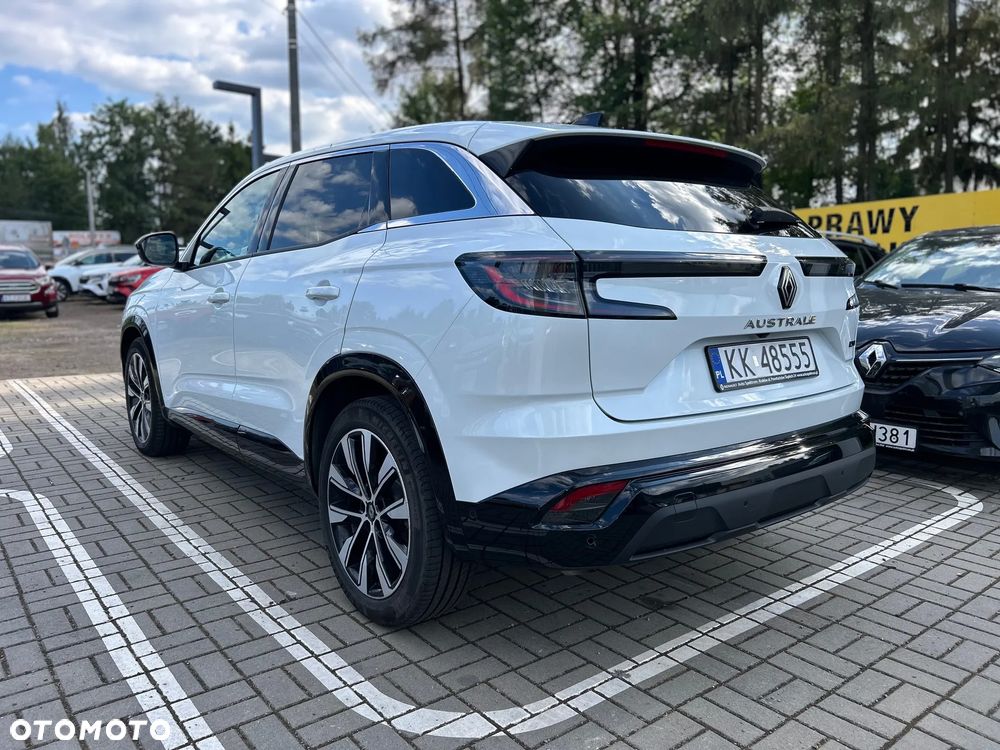Renault Austral 1.2 E-Tech Full Hybrid 200 Techno MMT - 4