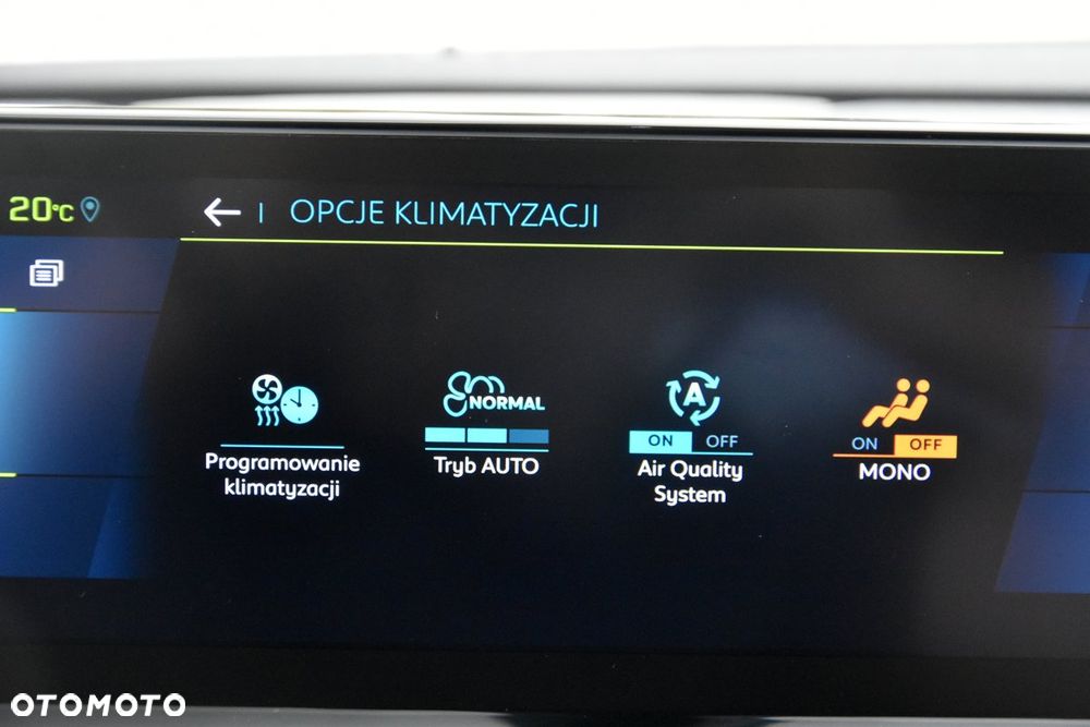 Peugeot 3008 1.6 PureTech HYbrid4 GT Line S&S EAT8 - 40