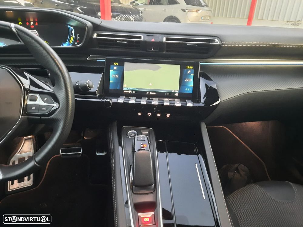 Peugeot 508 SW 1.6 Hybrid GT e-EAT8 - 17