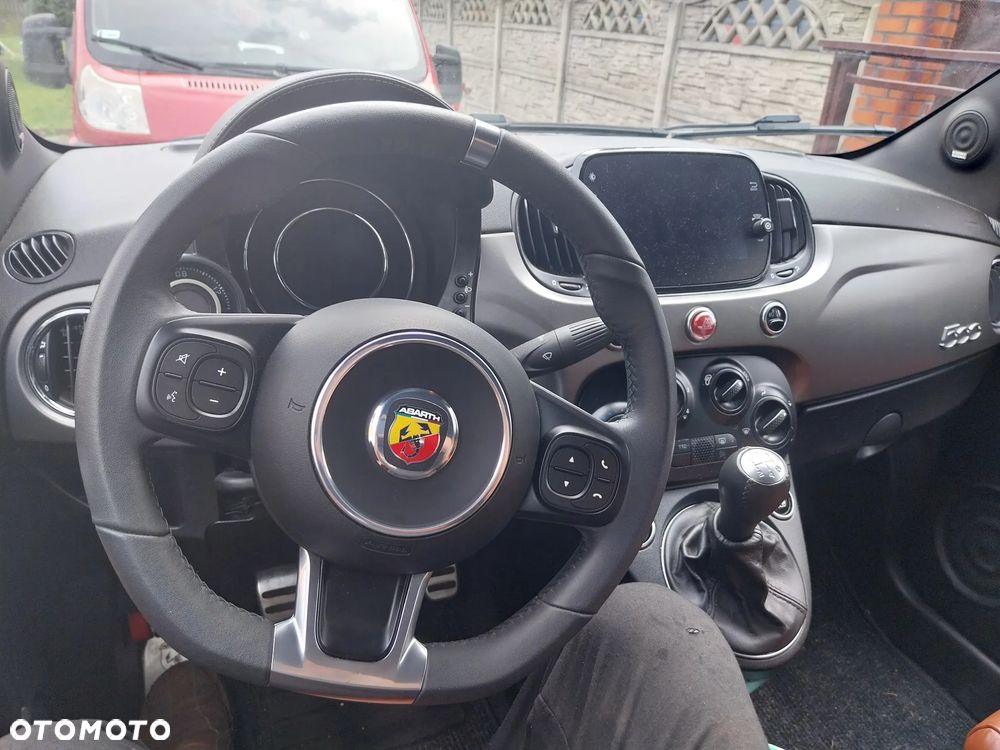 Abarth 500 - 4