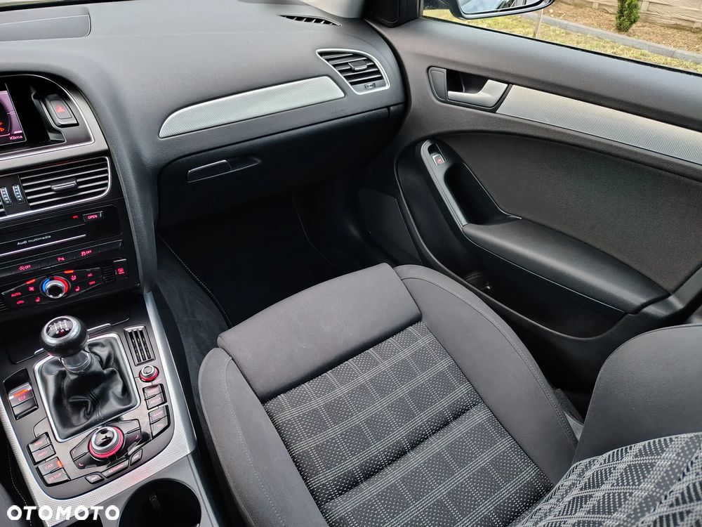 Audi A4 Avant 2.0 TDI DPF Attraction - 22