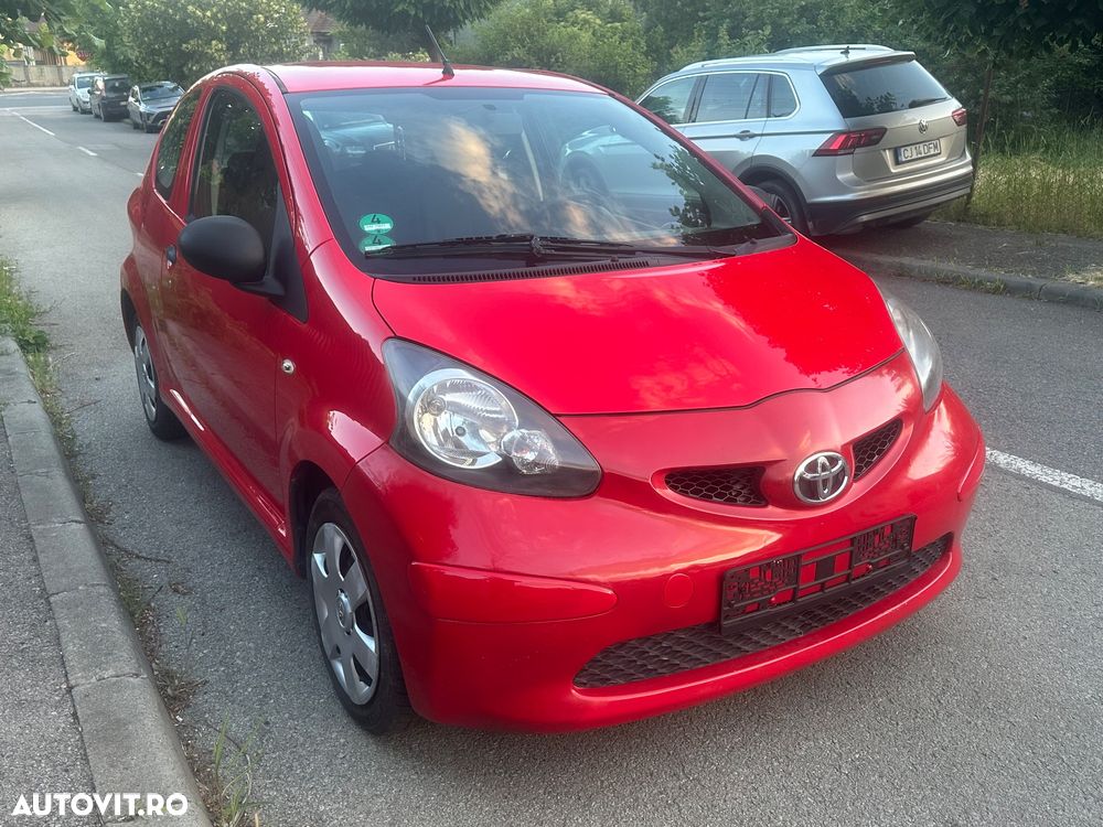 Toyota Aygo Standard - 2