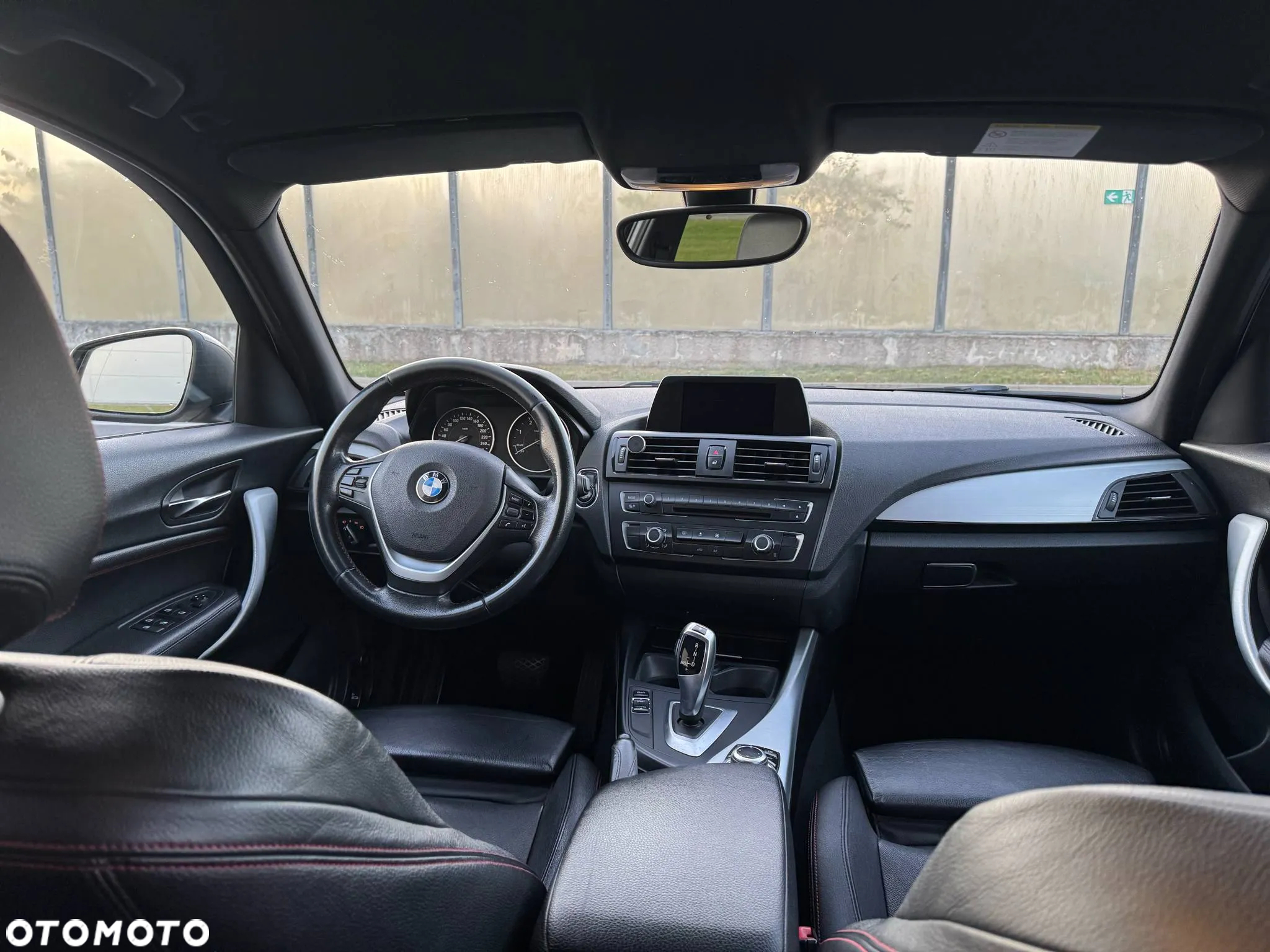 BMW Seria 1 118d Sport Line - 8