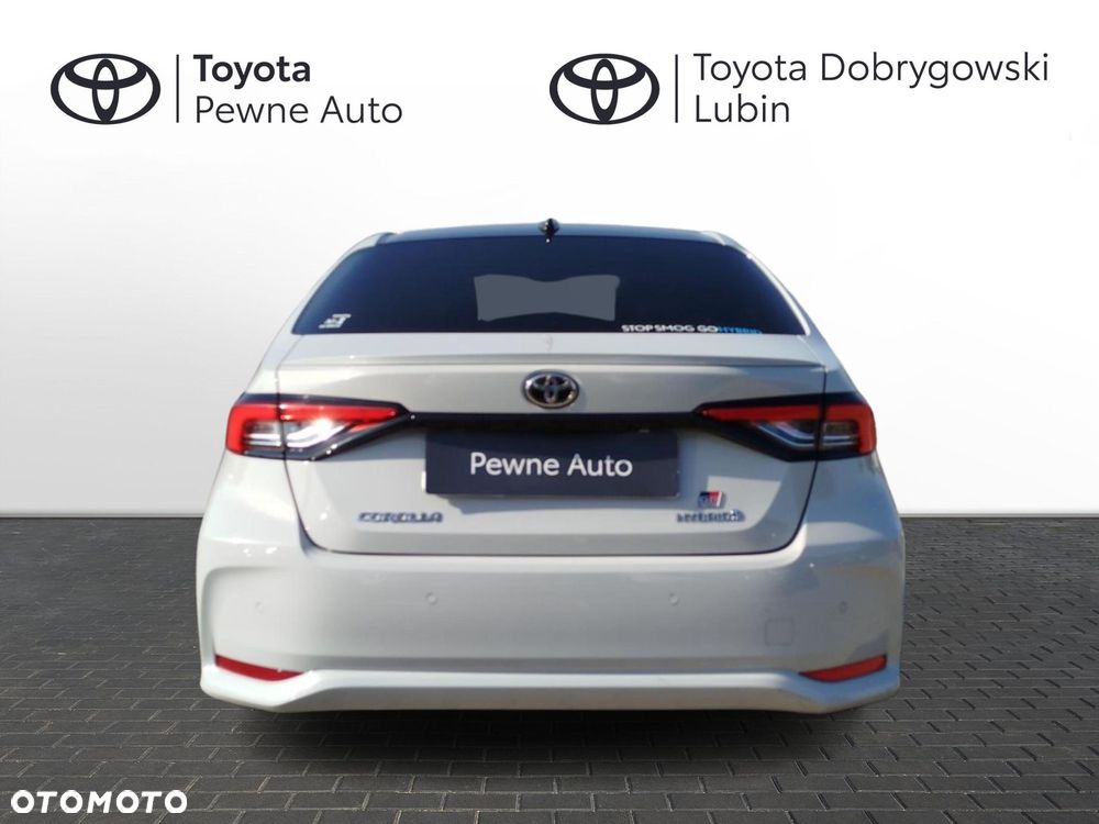 Toyota Corolla - 4