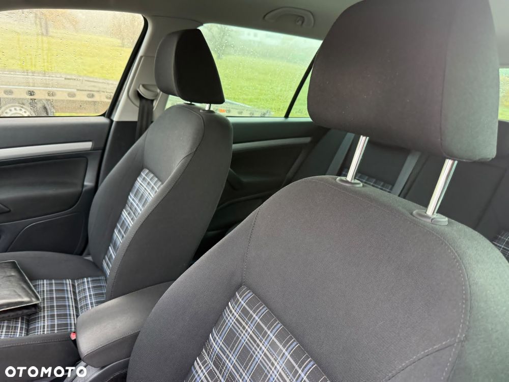 Skoda Octavia 2.0 TDI Elegance - 11