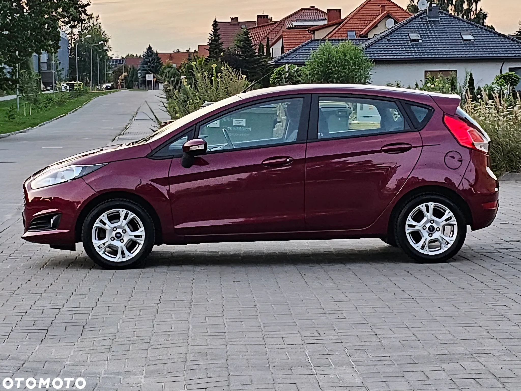 Ford Fiesta 1.25 Trend - 9