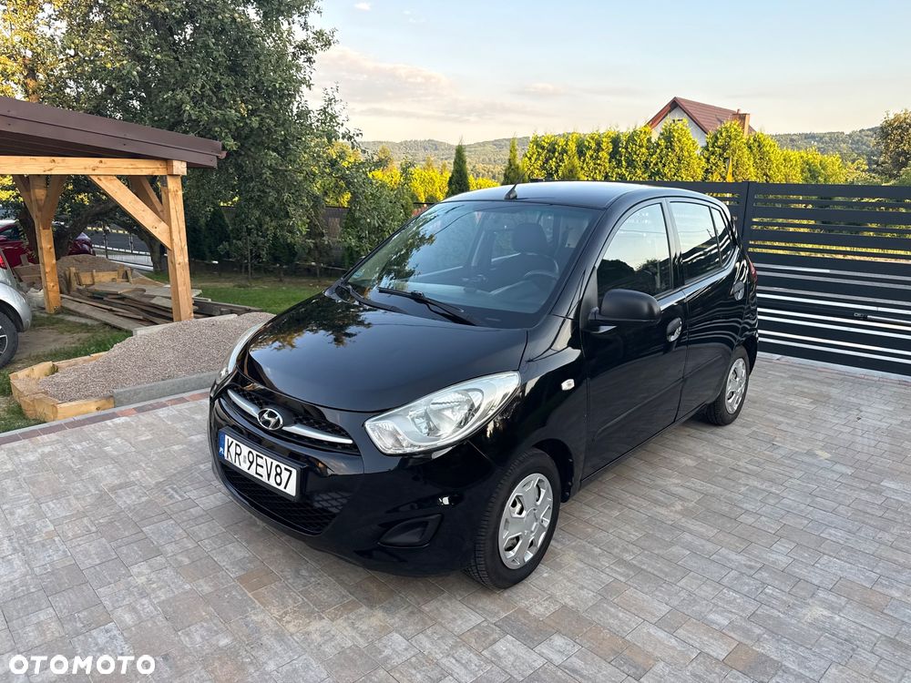Hyundai i10 1.1 5 Star Edition - 10