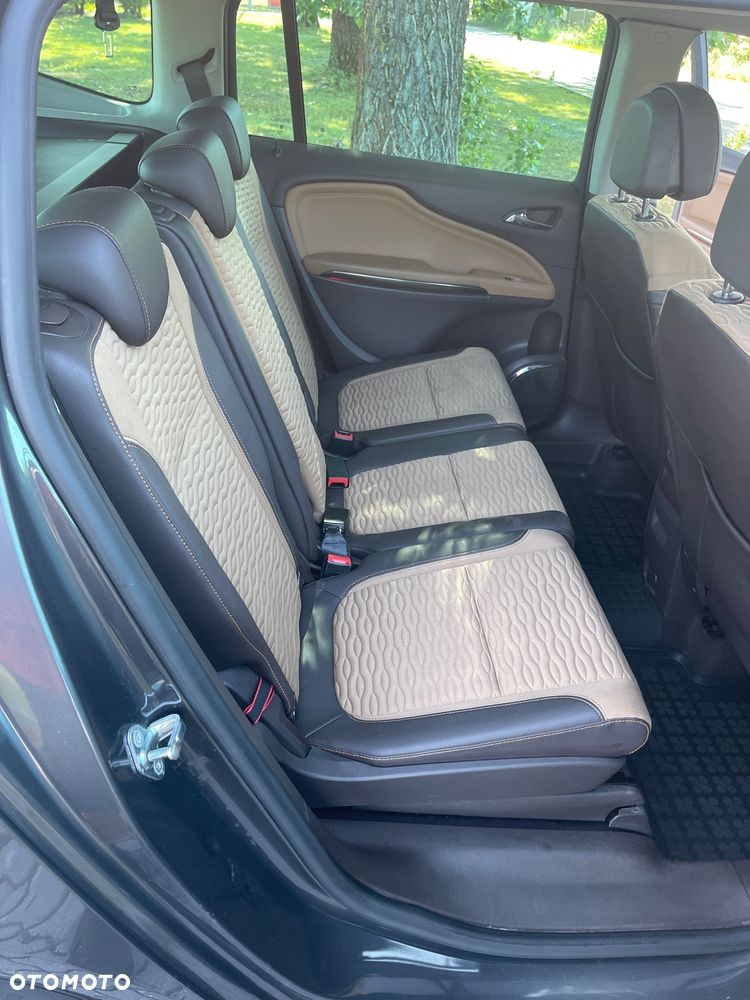 Opel Zafira - 29