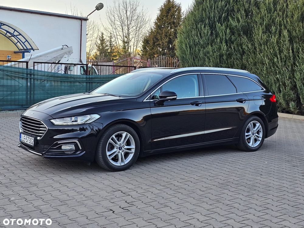 Ford Mondeo SW 2.0 EcoBlue Titanium - 23