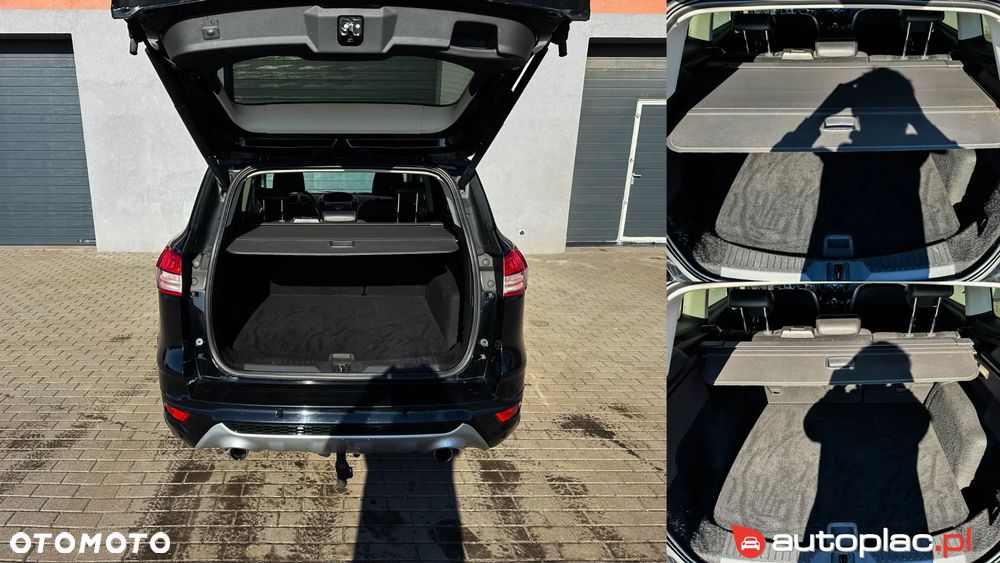 Ford Kuga 2.0 TDCi 4x4 Titanium - 20