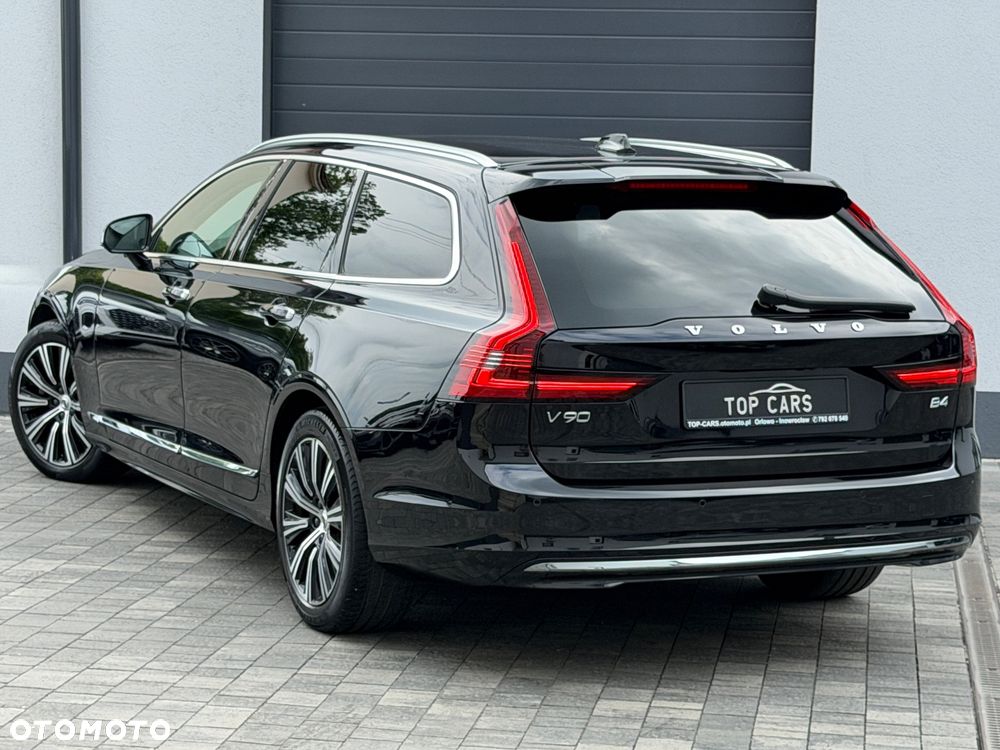 Volvo V90 B4 D Geartronic Inscription - 23