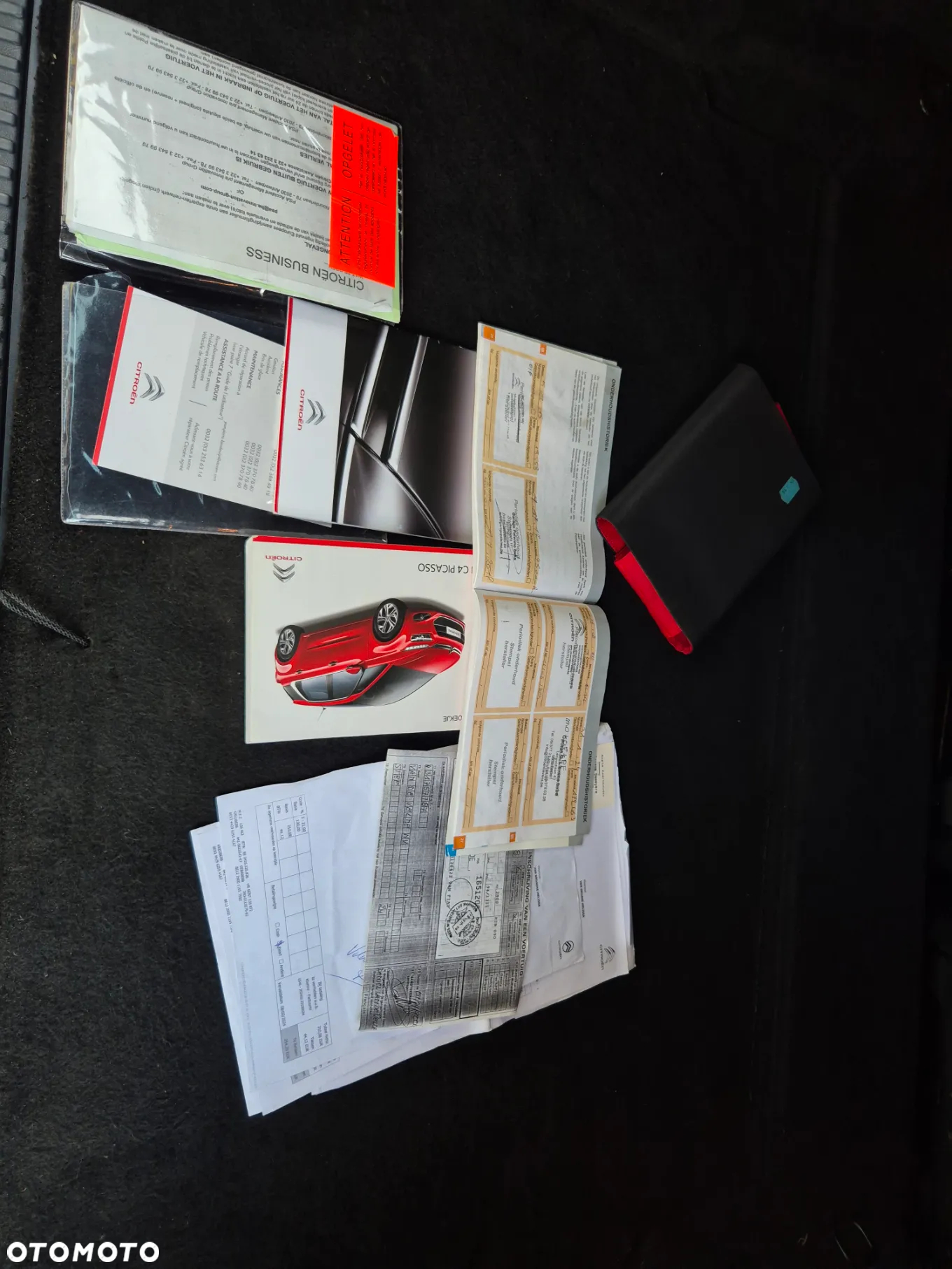 Citroën C4 Picasso 1.6 e-HDi Intensive ETG6 - 40