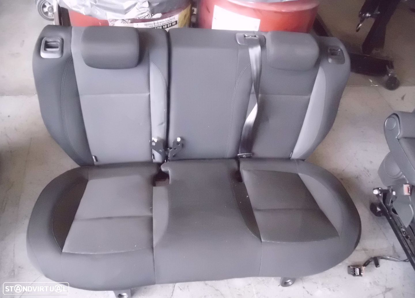 Bancos Completos Alfa Romeo Giulietta  2012 - 1