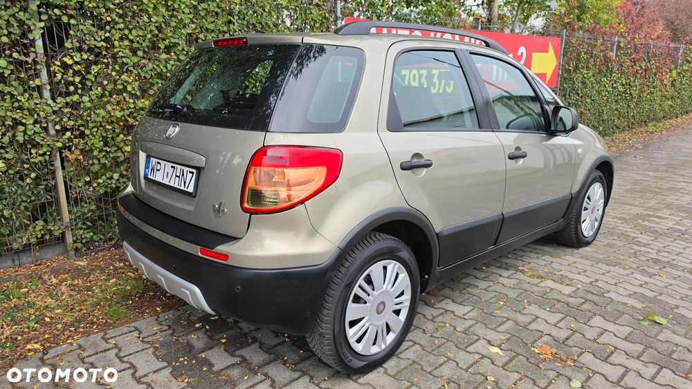 Fiat Sedici - 29