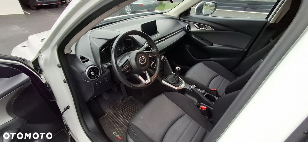 Mazda CX-3 - 11