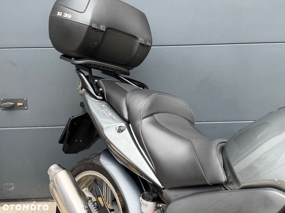 Honda CBF - 12