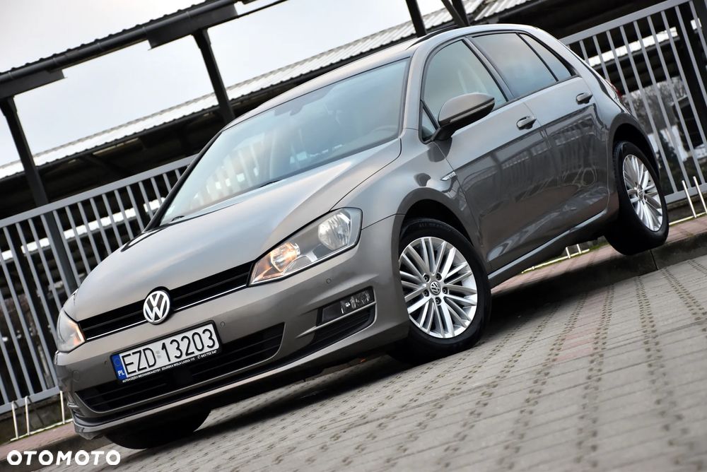 Volkswagen Golf 1.6 TDI BlueMotion Technology Cup - 9