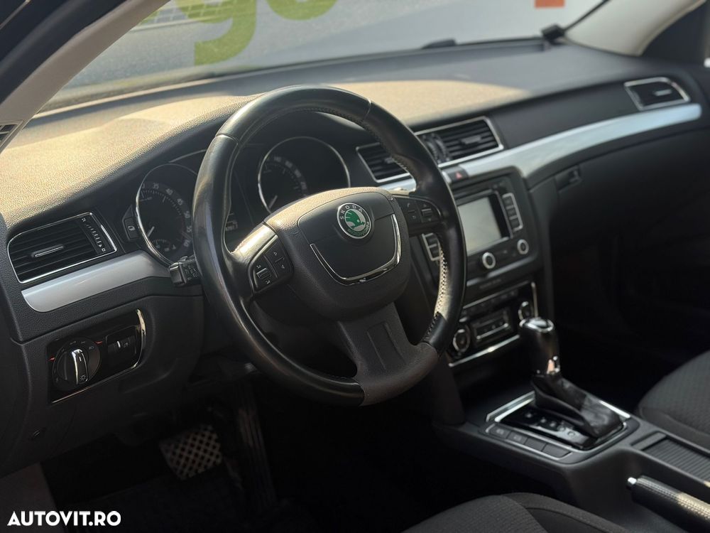 Skoda Superb - 27