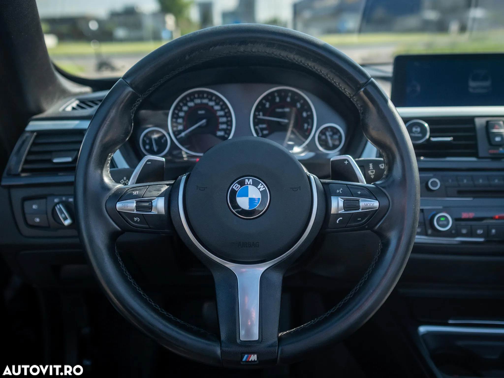 BMW Seria 4 435i Cabrio Sport-Aut. M Sport - 16