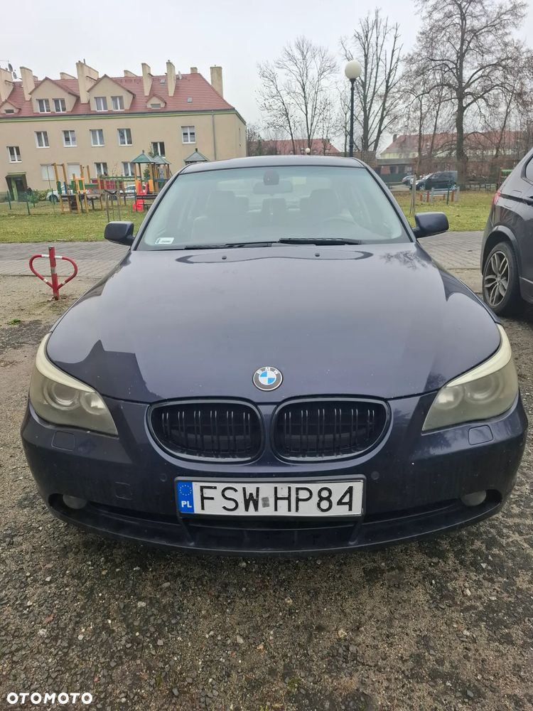 BMW Seria 5 - 1