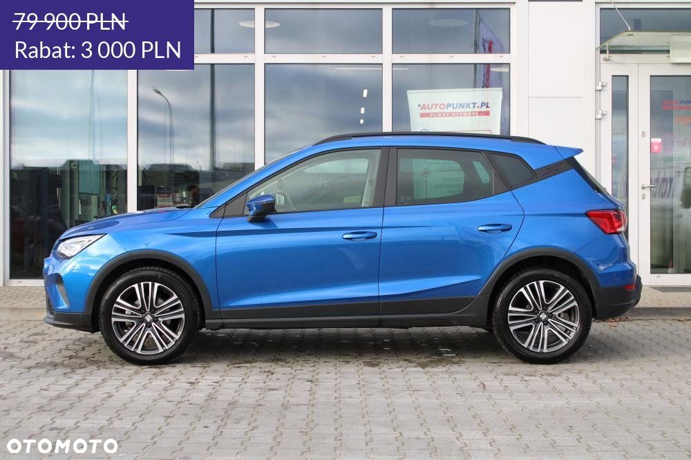 Seat Arona - 2