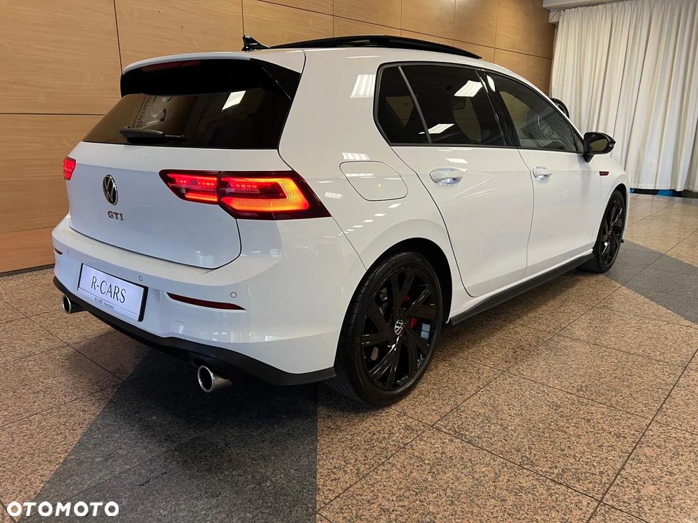 Volkswagen Golf VIII 2.0 TSI GTI DSG - 33