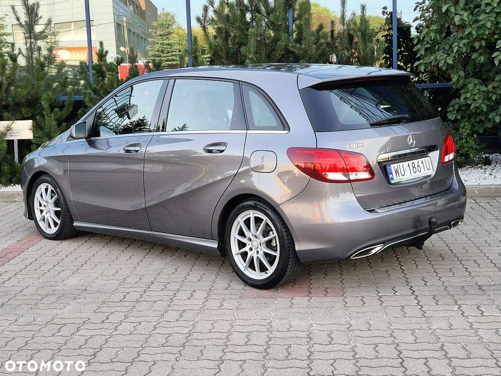 Mercedes-Benz Klasa B 180 Urban - 3