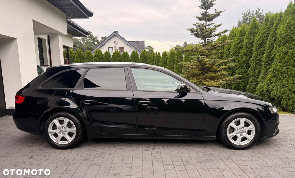 Audi A4 Avant 2.0 TDI DPF multitronic Ambition - 8