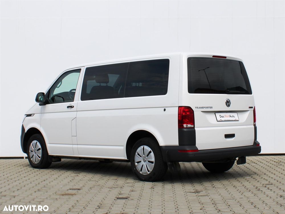 Volkswagen Transporter - 4