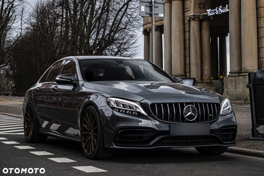 Mercedes-Benz Klasa C - 15