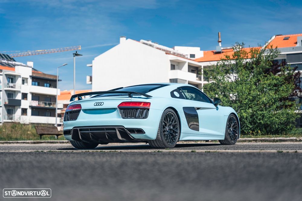 Audi R8 Coupé V10 plus 5.2 FSI quattro S tronic - 6