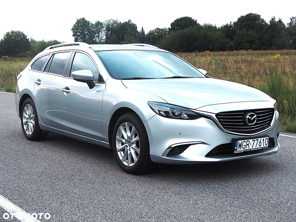 Mazda 6 2.0 Skypassion I-ELoop - 3