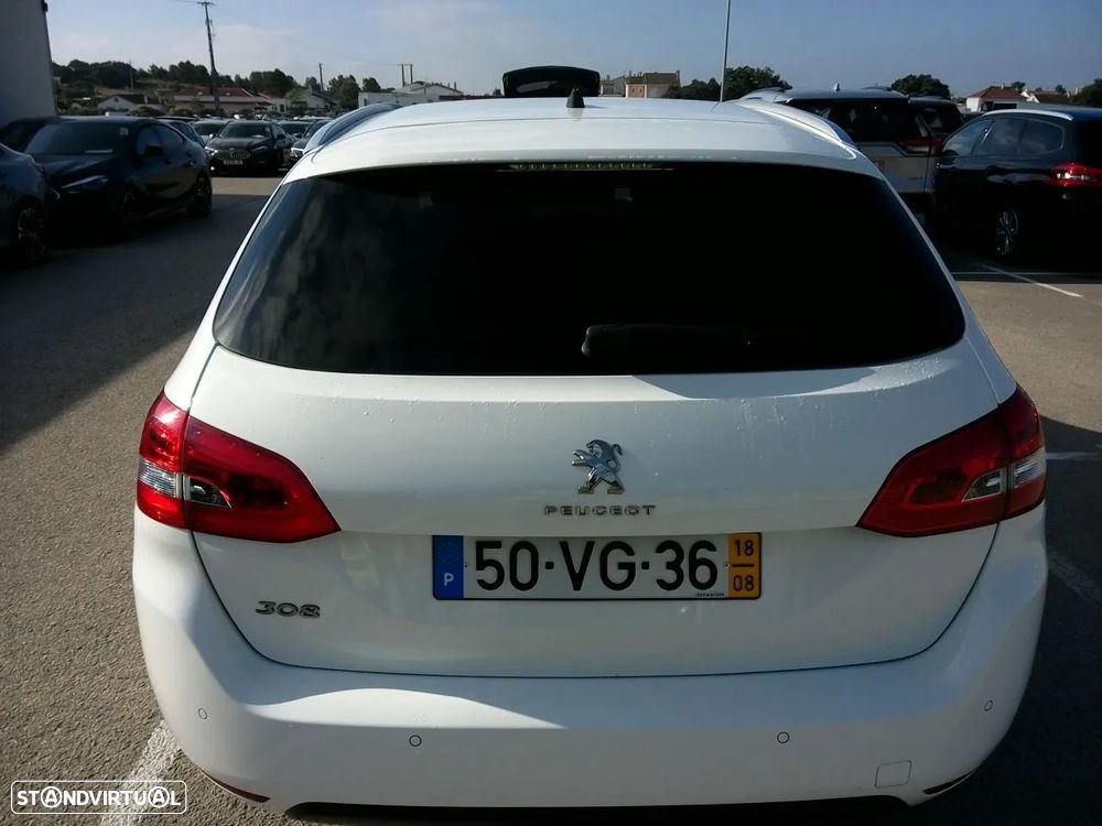 Peugeot 308 SW - 6
