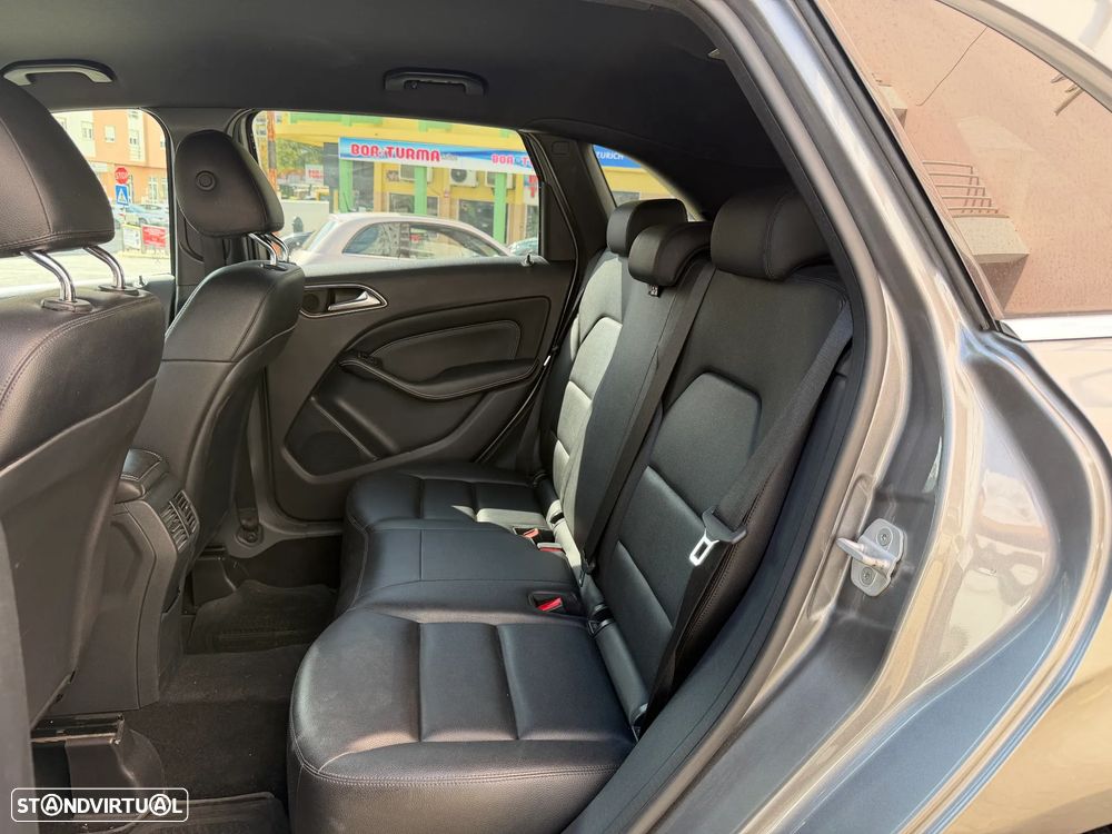 Mercedes-Benz B 180 (CDI) d Urban - 14
