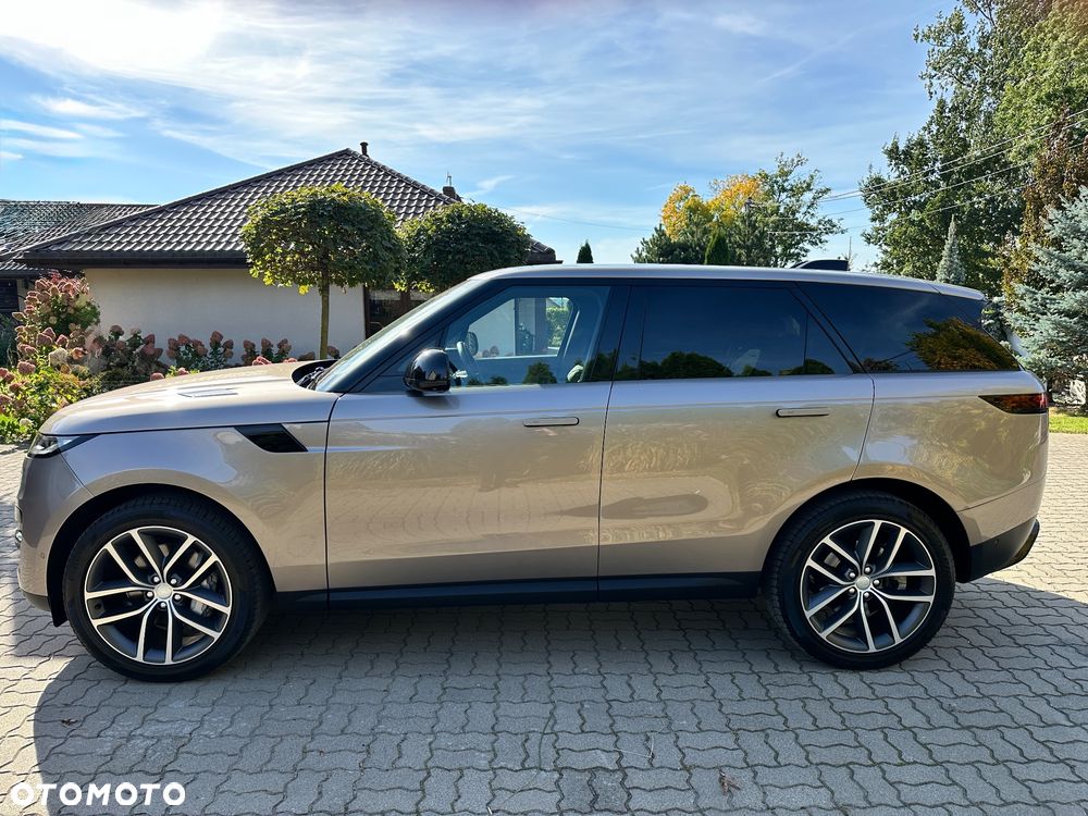Land Rover Range Rover Sport - 9