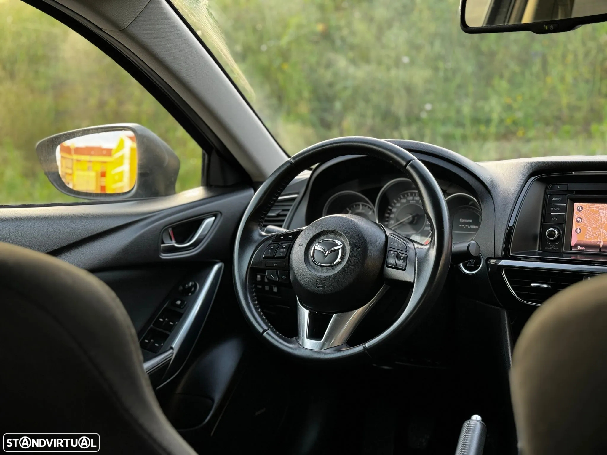 Mazda 6 - 21