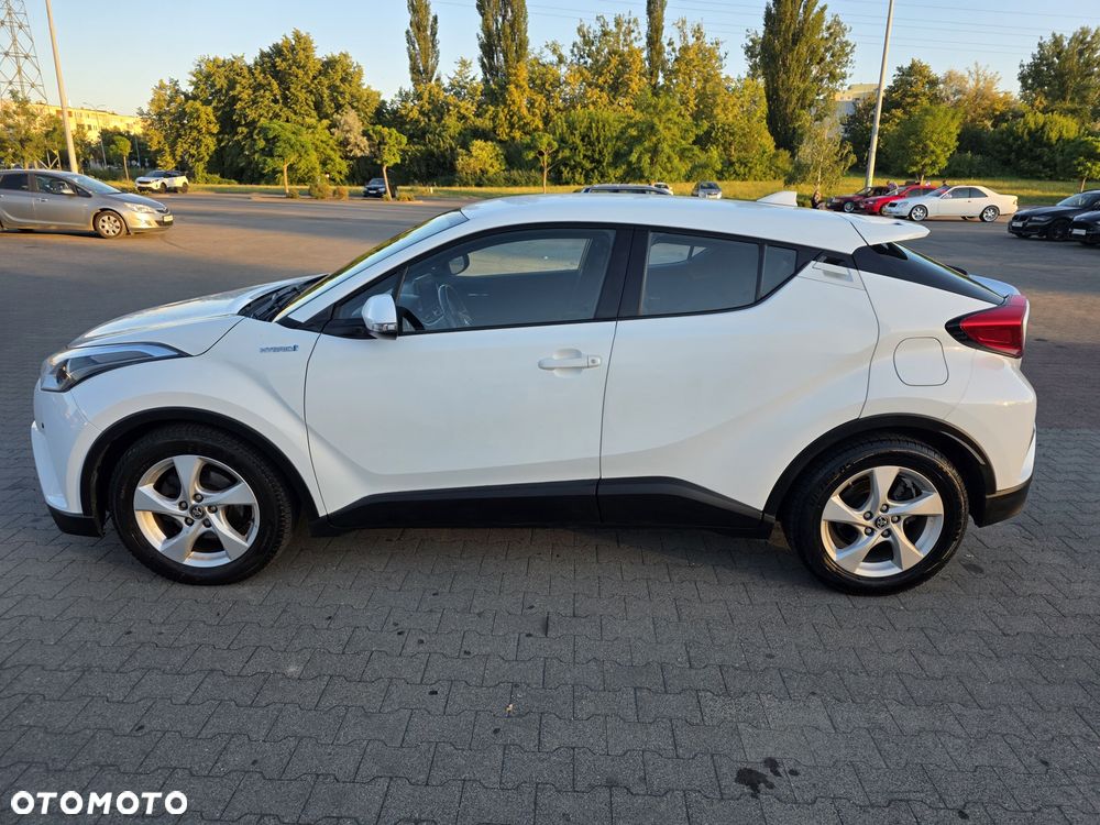 Toyota C-HR - 2