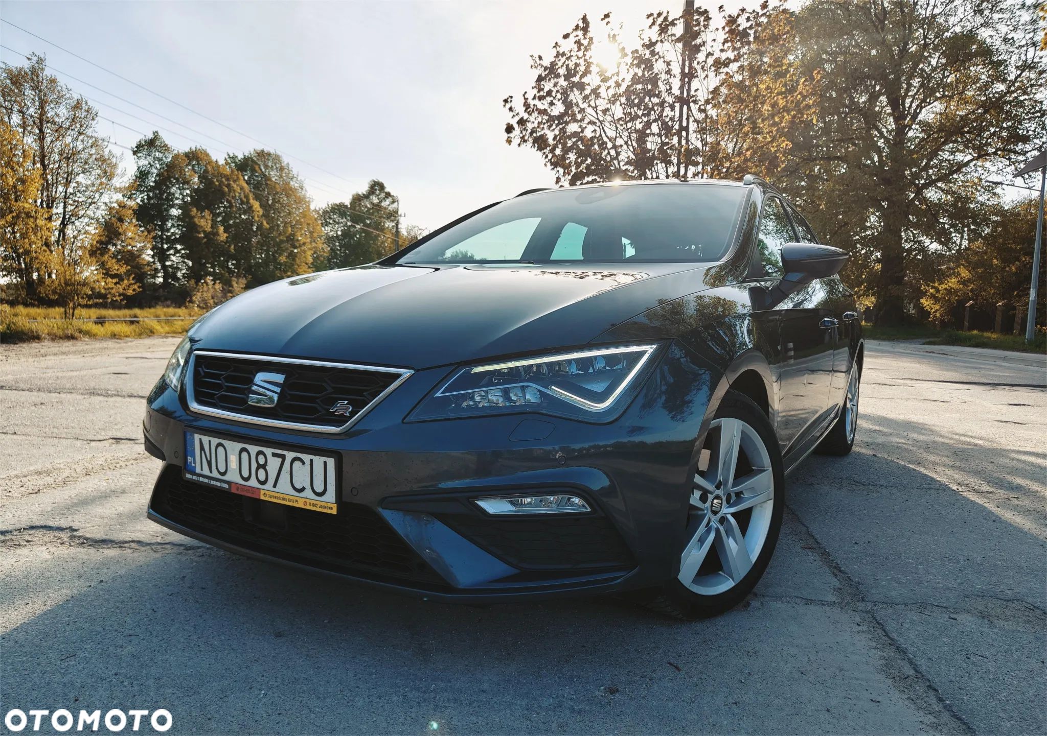 Seat Leon 1.5 TSI Full LED - 1