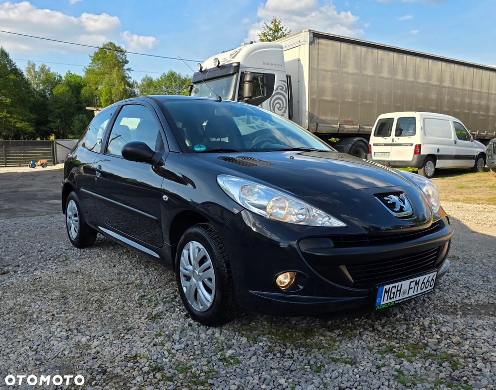 Peugeot 206 plus 1.1 Presence - 1