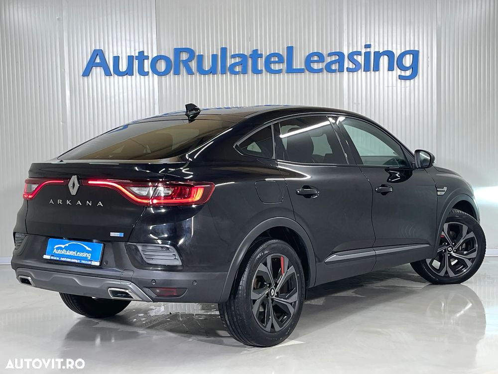 RENAULT Arkana 2022 — imagine 35