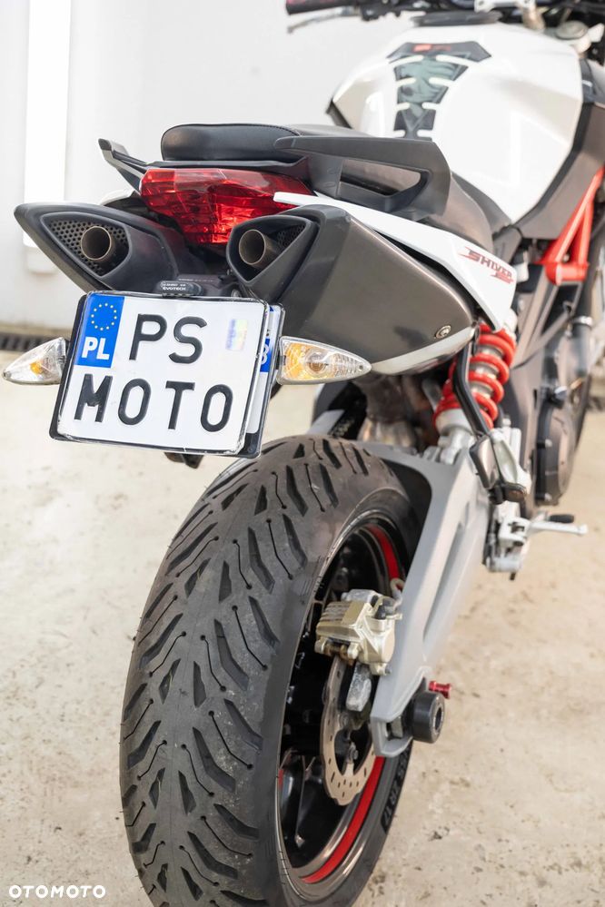 Aprilia Shiver - 16