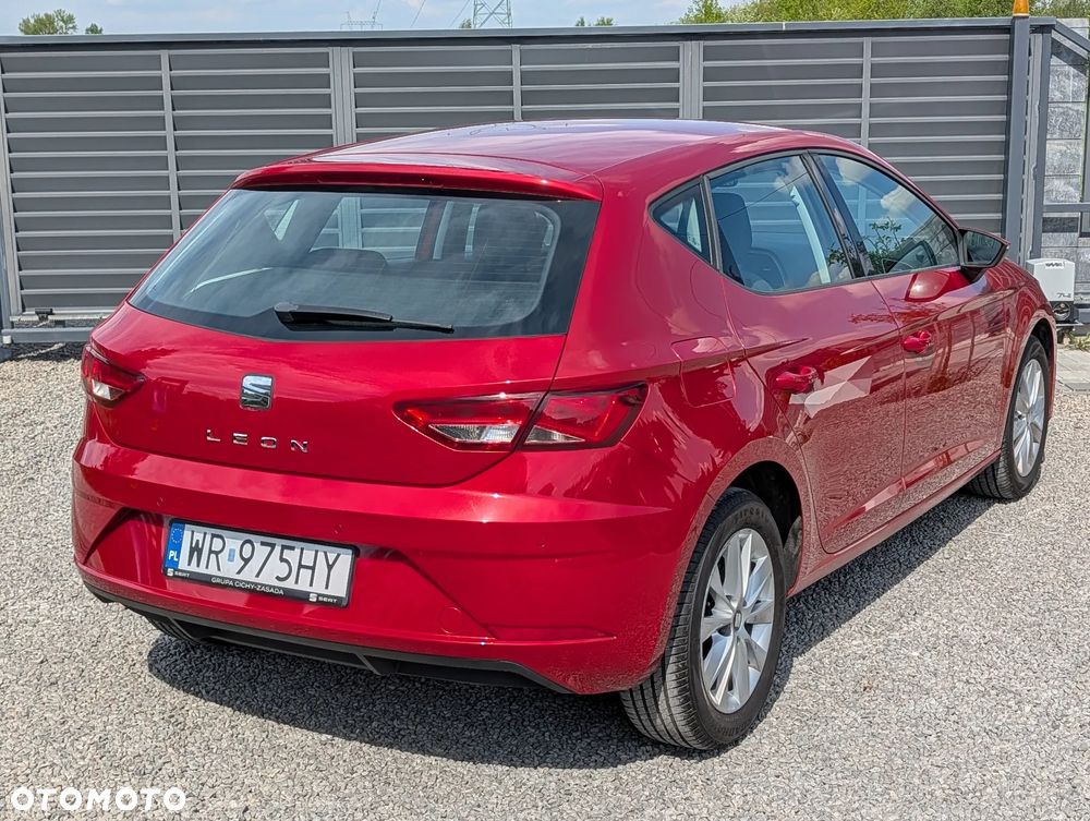 Seat Leon 1.5 TSI Style - 7