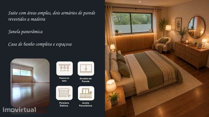 T3 em Guimarães com Excelente Localização - Salgueiral - Grande imagem: 3/11